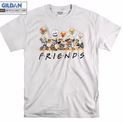 Mickey and Friends Group Costume T-shirt - L
