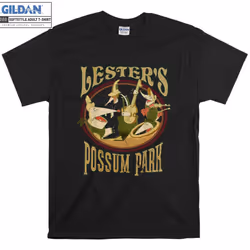 Lester's Possum Park T-shirt - XL