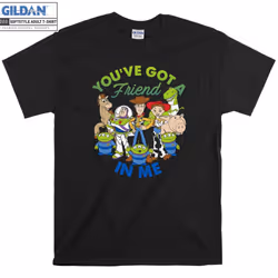 Toy Story You've Got A Frined In Me T shirt T-shirt - XL