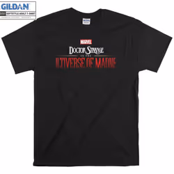 Marvel Doctor Strange The Multiverse T-shirt - M
