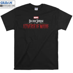 Marvel Doctor Strange The Multiverse T-shirt - XXL