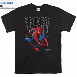 Marvel Spider-Man Homecoming T-shirt - XL