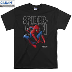 Marvel Spider-Man Homecoming T-shirt - XL