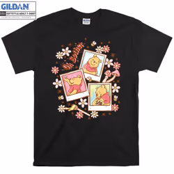 Pooh Oh Bother Pooh Bear T-shirt - L