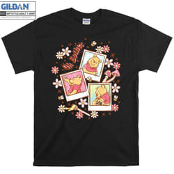 Pooh Oh Bother Pooh Bear T-shirt - XXXL