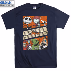 Christmas Squad Comfort Colors T-shirt - XXXL