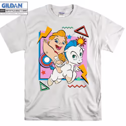 Hercules Shirt T-shirt - S