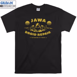 Star Wars Jawa Droid Repair T-shirt - XL