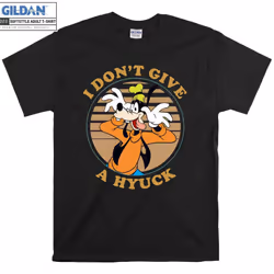 Vintage Goofy T-shirt - L