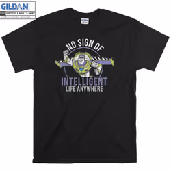 Buzz Lightyear Toy Story No Sign T-shirt - XL