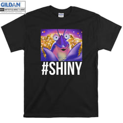 Moana Shiny Tamatoa Portrait Funny  T shirt T-shirt - M