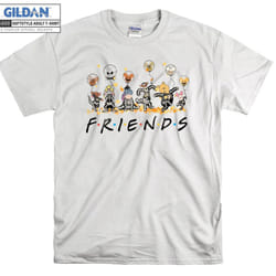 Winnie The Pooh And Friends T-shirt - L