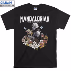 Star Wars Mandalorian Grogu T-shirt - XXXL