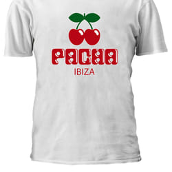 Pacha Ibiza Deep House Logo Tote Hoodie - XL