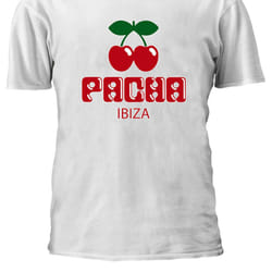 Pacha Ibiza Deep House Logo Tote Hoodie - XXL