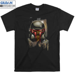 Boba Fett Han Solo Bounty Carbonite T-shirt - L