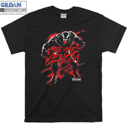Marvel Venom Let There Be Carnage T-shirt - XXL