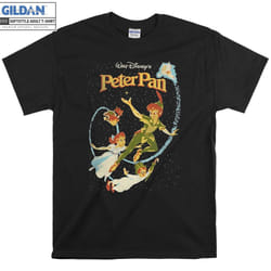Peter Pan Darling Flight Vintage T-shirt - L