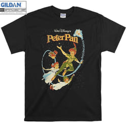 Peter Pan Darling Flight Vintage T-shirt - XXXL