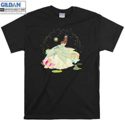 The Princess and The Frog T-shirt - S