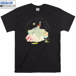The Princess and The Frog T-shirt - M