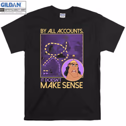 Emperor's New Groove T-shirt - S