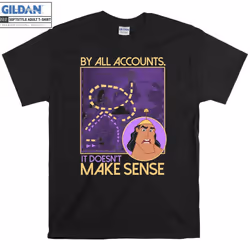 Emperor's New Groove T-shirt - M