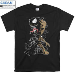 The Groot Figure T-shirt - S