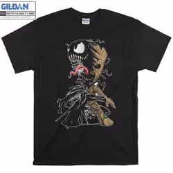 The Groot Figure T-shirt - M
