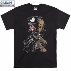 The Groot Figure T-shirt - XXL