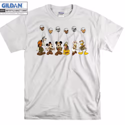 Animal Kingdom T-shirt - XXXL