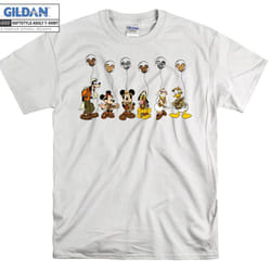 Animal Kingdom T-shirt - XXXL