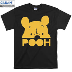 Piglet and Pooh Couple T-shirt - XXXL
