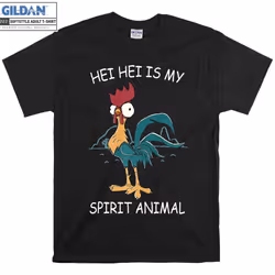 Moana Hei Hei Is My T-shirt - L
