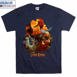 The Lion King T-shirt - S