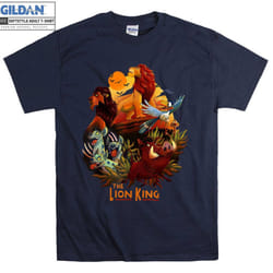 The Lion King T-shirt - S