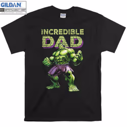 Marvel The Incredible Hulk T-shirt - S