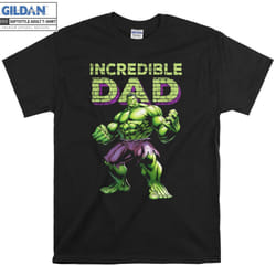 Marvel The Incredible Hulk T-shirt - S
