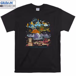 World 50th Anniversary T shirt T-shirt - L