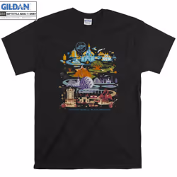 World 50th Anniversary T shirt T-shirt - XXXL
