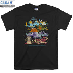 World 50th Anniversary T shirt T-shirt - XXXL