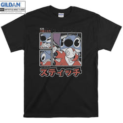 Lilo And Stitch 626 Stitch T-shirt - M