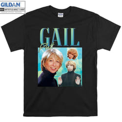 Gail Platt Homage Tee Top Uk TV Corrie T shirt T-shirt - XXL