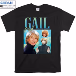 Gail Platt Homage Tee Top Uk TV Corrie T shirt T-shirt - XXXL
