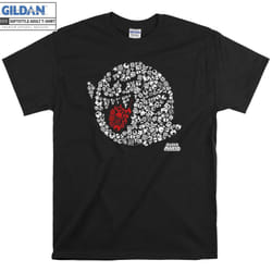 Nintendo Super Mario Iconic Boo T-shirt - XL