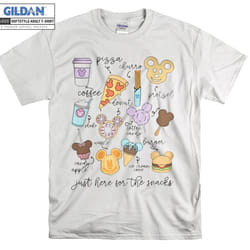 Vintage  Snacks T-shirt - XL