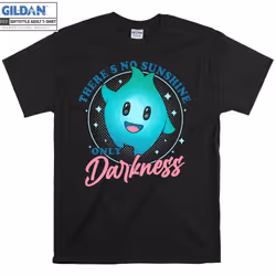 There's No Sunshine Only Darkness T-shirt - S