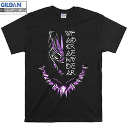 Marvel Black Panther 2 T-shirt - M
