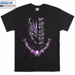 Marvel Black Panther 2 T-shirt - XXXL