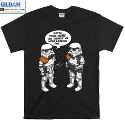 Star Wars Wrong Droids T-shirt - XXL